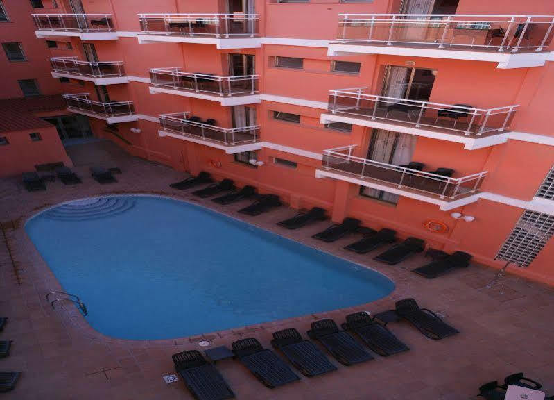 Tossa Beach Hotel Tossa de Mar Exterior photo