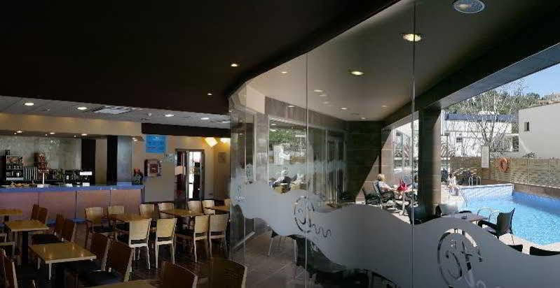 Tossa Beach Hotel Tossa de Mar Exterior photo