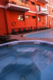 Tossa Beach Hotel Tossa de Mar Exterior photo