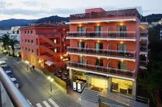 Tossa Beach Hotel Tossa de Mar Exterior photo